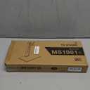 Single Monitor Stand VESA Mount for 13-32 Inch Screens, Free-Standing Monitor Riser with Swivel Tilt Rotation Height Adjustable, Universal Desk Stand up to 44lbs, VESA 75x75, 100x100mm (Black)