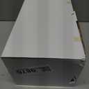 KYODOLED Clear Donation Box for Fundraising, Suggestion Box with Lock and Key, Raffle Box for Tickets with Sign Holder, Tip Jar for Event and Organization, 6.1"x4.3"x3.8", 3PACK(Sign Card Not Contain)