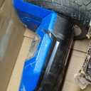 Gyroor Warrior 8.5 inch All Terrain Off Road Scooter with Bluetooth Speakers and LED Lights,Self Balancing Scooter for Kids ages 6-12 and Adults