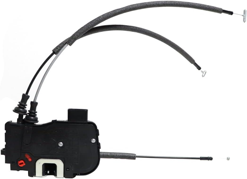 FZJDSD Rear Right Passenger Side Door Lock Actuator Compatible with Hyundai Sonata 2011 2012 2013 2014 2015 Sedan 81420-3S000 814203S000