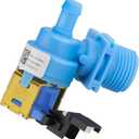 W10327249 W10327250 W11175771 Dishwasher Water Inlet Valve by Puxyblue Fit for Ken-more Kitchen-Aid Whirl-pool Replace W11130743 W10195047 W11130744