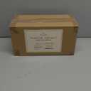 2 Tier Metal Frame Perfume Organizer in Stylish,and Minimalist Perfume Tray-Elegant Countertop Display Shelf for Skincare,Makeup,Trinket for Dresser,Vanity,Bathroom (Creamy White)