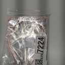 3 Pcs Glitter Upscale Crystal Rhinestone Cat Ear Hair Hoop Headband - Fashion Cute Hair Band Headwear Hair Accessories for Women (A#)