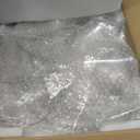 ZMISHIBO Ceiling Fans with Lights and Remote, 18 Inch Flush Mount Fan Light, 6 Speeds, 3CCT, Dimmable, Low Profile Ceiling Fan, Modern Ceiling Fan with Light for Bedroom and Living Room, White