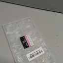 UNA GELLA Almond Gel Nail Tips, 504PCS Pre Etched Clear Fake Nails Tips Medium Almond Shape - 12 Sizes Full Cover Soft Acrylic Press On Nail Extensions No C Curve Gift for Diy at Home