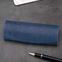 Vemiss Hard Shell Glasses Case, Portable Protective Eyeglasses for Men Women