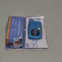 Polaroid IS048 Waterproof Instant Sharing 16 MP Digital Portable Handheld Action Camera, Teal