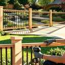 101 Pack 36" Deck Balusters，Stainless Steel Deck Railing Kit