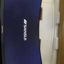 SANSUI 34-Inch Curved Gaming Monitor UWQHD 3440 x 1440 Up to 165Hz Curved 1500R - PIP/ PBP, 1ms(MPRT), HDR, 300nits, sRGB 125%, DCI-P3 95%, FreeSync, HDMIx2, DP1.4 x2 (DP Cable Included)