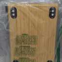 Countertop Appliance Slider for -saving Bamboo Maker Movement Tray Practical Slide Base Organizer