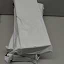 3 x PLAVOGUE Ionic Hair Straightening Brush with Hot Air Function, Dual Voltage 30s Fast Heating, Anti-Scald & Auto Shutoff, Rotating Cord for Frizz Control & Salon Styling at Home