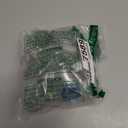 Upgraded Replacement Cushion Set for Airfit F20, Advanced Silicone F20 Full Face Mask, Optimized Sealing & Comfort, Cost-Effective CPAP Supplies, Includes Medium Cushion, Headgear & Frame(No Elbow)