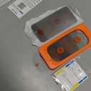 OMOTON Privacy Screen Protector for iPhone 17 Pro [Auto-Align Installation], Tempered Glass with 9H+ Hardness & 12FT Military Grade Shatterproof, 100% Anti-Spy, Full Coverage Protection, 2 Pack