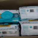 Pampers Ultra Clean Baby Wipes (Previously 'Free & Gentle'), 99% Water, Hypoallergenic, Unscented, 100% Plant Based, Plastic-Free, 936 Baby Wipes Total (12X Flip-Top Packs)