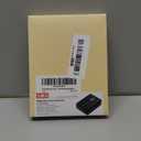 1Mii RCA Bluetooth 5.3 Adapter for TV, 3.5mm AUX Bluetooth Transmitter Receiver for 2 AirPods or Headphones, Home Stereo, Speakers, Projector, Treadmills, PC, with Volume Control, aptX Low Latency