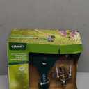 Orbit 56186N Lawn and Garden 1/2-Inch Brass Impact Sprinkler with Metal Wheel Base