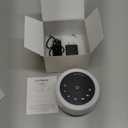 Soother Sleep Sound Machine Night Light White Noise Machine with 30 Soothing Sounds & 12 Color Night Lights for Baby Kids Adults Brown Noise Machine with Timer & Continuous Play for Home Travel Office