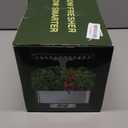 Hydroponics Growing System Kit, 8 Pods Smart Indoor Herb Garden with WiFi App Control, Seeds Pod Kit,LED Grow Light,Stainless Steel Herbs Planter for Lettuce,Basil,Gardening Gifts