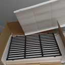 7638 17.5" Grates Replacement for Weber Spirit I & II 300 Series, Spirit 700, Genesis 1000-3500, Spirit E/S-310, E/S-320, E/S-330, Genesis Silver Gold Platinum B/C,Weber 900, Replaces for 7639