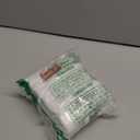 Moonsea Quilted Thicker Changing Pad Liner 3 Pack Waterproof, Fit for Changing Table Liners are Warm On a Baby's Back Non-Slip Design Reusable Pads Machine Washable, White