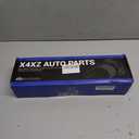 Zinc-Nickel Alloy Front Stabilizer Sway Bar Links for 2000-2005 Ford F-250 F-350 F-450 F-550 Super Duty Excursion 4WD K80273 & K80274