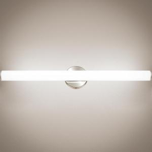 OOWOLF 31.5 Inch LED Bathroom Vanity Light, Brightness Adjustment Vanity Light Bar 30W 3000LM, Natural White 4000K Wall Lights Fixture Over Mirror, Modern Vanity Lighting for Bathroom/Dressing Room, 31.5x4.72x2 inches