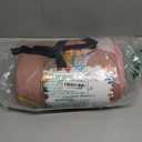 Exclusivo Mezcla Waterproof Picnic Blanket 60x80 Inches Large Multicolor Floral Polyester Sandproof Modern Camping Blanket (Abstract Pink)