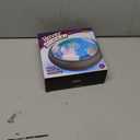 Ninja Blast Hover Soccer Light-Up Ball, Birthday Gift for Boys, Indoor Toy Games, Kids Gifts for Age 5, 6, 7, 8, 9, 10, 11, 12 Years Old, Boy Toys for Age 3 Years and Up. (Single)