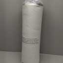 Kingfun 4pcs Orthopedic Bed Wedge Pillow Set for Post Surgery, Memory Foam for Sleeping, Adjustable Leg, Back and Arm Support, Sitting Up and Rest Pillow with Travel Bag (White)