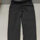 GAYHAY Fleece Lined Leggings for Women Thick Winter Warm Thermal High Waisted Tummy Control Workout Yoga Pants (Small, Black)