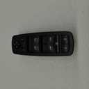 Driver Side Power Window Switch Replacement for 2011-2020 Chrysler 300,2015-2017 Chrysler 200,2011-2019 Dodge Charger,2016-2022 Ram 1500 2500 3500|Replace OE #68139805AB,56046823AE