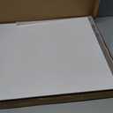 SpaceAid Wire Shelf Covers for Pantry Rack, 36" W x 16" D, White 4pcs