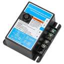 Intermittent Ignition Oil Primary Control, Oil Burner Control Module with 45s Safety Lockout, Flame Sensing Circuit & Reset Button for Forced Air Furnaces, Boilers, Water Heater