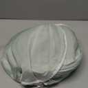 Baby Ball Pit Tent with 50 Balls - For Toddlers, Pink/White/Gray Princess Playhouse with Carry Bag, 109x90cm