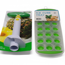 Corer &Slicer and Ice Cube Tray