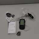 AVCOO 3-in-1 TENS Unit Muscle Stimulator with 30 Modes, 40 Intensities TENS Machine for Gradual Back Pain Relief Therapy, Rechargeable EMS Unit Massager with 12 TENS Electrode Pads, a Storage Bag