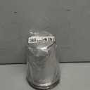 3 Pcs Countertop Utensil Holder Stainless Steel - 5.5 x 4.5" Stainless Steel Utensil Holder for Kitchen and Bars, Durable and Dishwasher Safe, Odor and Rust Resistant, Good for Home and Commercial Use