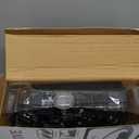 Train Set for Kids, Train Toy w/Steam, Light & Sounds, Christmas Train Sets for Under The Tree, for 3 4 5 6 7 8 Year Old Boys Girls