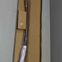 Bonpally Curved Shower Curtain Rod 40-72 Inches Adjustable, Aluminum Shower Rod Rustproof, Round shower curtain rod, Curved Shower Rods for Bathroom, Bathtub, Stall, Bronze,Need to Drill