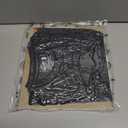 Maternity Skeleton Baby Monster Pumpkin T Shirts Funny Cute Pregnancy Halloween Tees (Black, S)