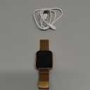 2025 Smart watches for Women with Blood Pressure Monitor, 1.9" AMOLED DA GPT AI Voice Smartwatch, 24/7 Heart Rate Stress Sleep Monitor,123 Sports Modes, IP68 Waterproof Fitness Tracker for Android iOS (Rose Gold Metal)