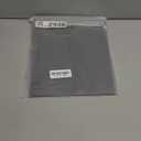 Kisston 10 Pack Executive Twin Pocket Folders Letter Size Black with Gold Foil Trim Textured Folders with 2 Pockets for Home Business Office