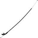 Throttle Cable Compatible with Stihl fs56rc fc56 FS70r fs50 KM56rc fs56r String Trimmer/Weed Trimmer(L:16-1/4")