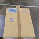 TOTO WASHLET+ S7A Electronic Bidet Toilet Seat with EWATER+ Bowl and Wand Cleaning, Auto Open and Close Contemporary Lid, Elongated, Cotton White - SW4736AT40#01