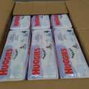 Huggies Size 4 Diapers, Snug & Dry Baby Diapers, Size 4 (22-37 lbs), 186 Count (6 Packs of 31)