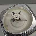 Portable Blender - Citrus Juicer with Type-C Rechargeable (WHITE-600ML)