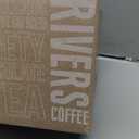 2 x Two Rivers Coffee 40ct Flavored Coffee Pods Sampler-40 Flavors, EXP: 2028-08-02