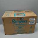 Pampers Diapers - Swaddlers 360 - Size 4, 132 Count, up to 100% Leakproof Comfy Dry Fit, Designed for Easy Changes, Pull On Baby Diaper
