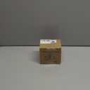 Rechargeable Battery LED Spotlight Indoor: Wireless Mini Art Accent Spot Lights with Timer Remote - Small Dimmable Uplight for Plants Display Painting Dartboard Artwork Portrait Closet (2 pack, Black)