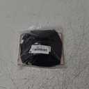 DEANGELMON Front Closure Bras for Women Racerback Bra No Underwire Seamless Push Up T-Shirts Bras Supportive Womens Bralettes Large, Black 